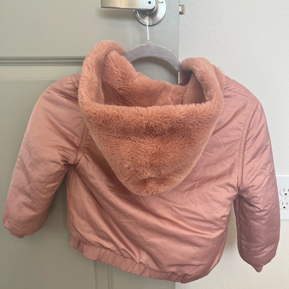 Zara kids size 8 reversible jacket - Picture 4 of 13